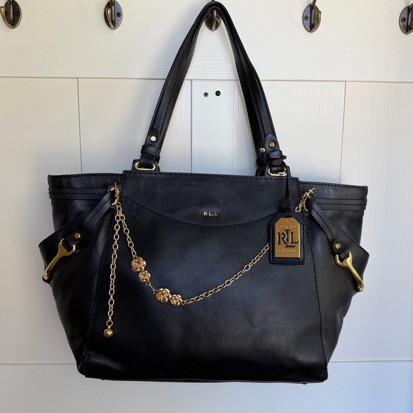 Ralph Lauren Handbags - RALPH LAUREN TOTE BAG